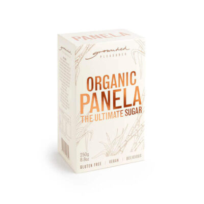 Grounded Pleasures Organic Panela 200g