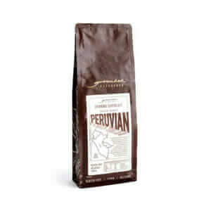 Grounded Pleasures Peruvian Drinking Chocolate 1kg