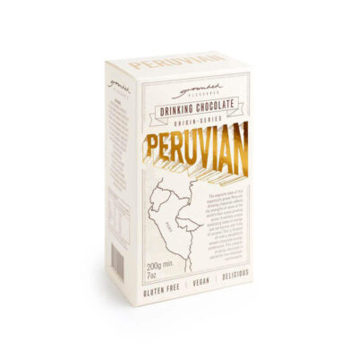 Grounded Pleasures Peruvian Drinking Chocolate 200g