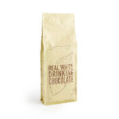 Grounded Pleasures Real White Drinking Chocolate 1kg