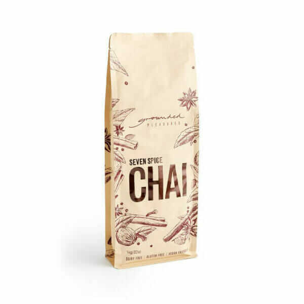 Grounded Pleasures Seven Spice Chai 1kg