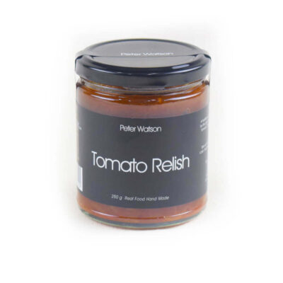 Australian Tomato Relish 250g