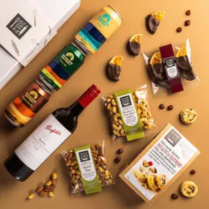 Australian Beer & Wine Hamper