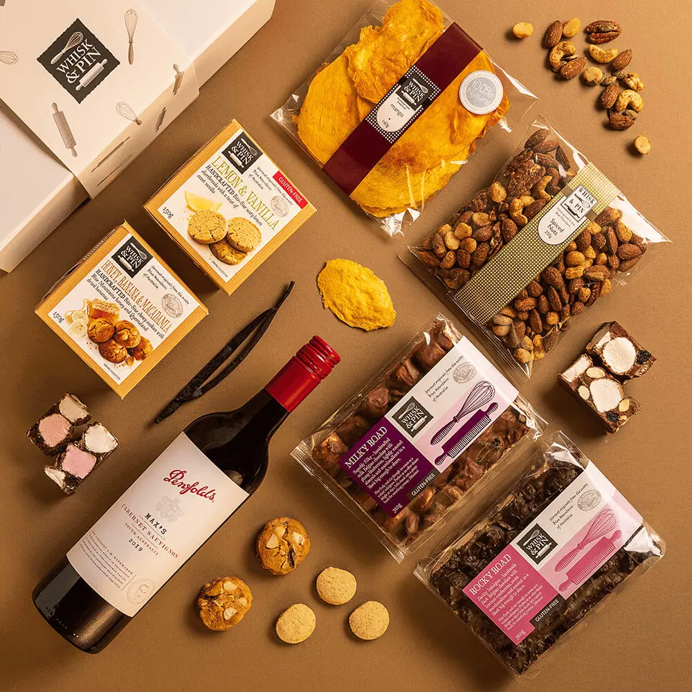 Australian Indulgence Hamper - Image 1