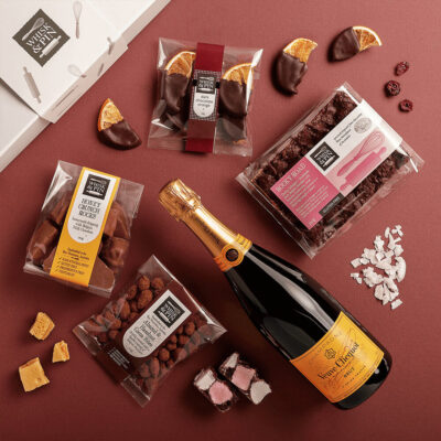 Champagne & Chocolate Hamper