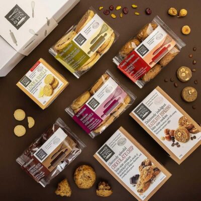 Cookie Connoisseur Hamper