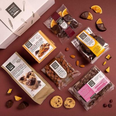 Dark Chocolate Hamper