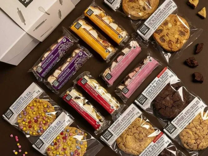 Whisk & Pin Favourites Hamper