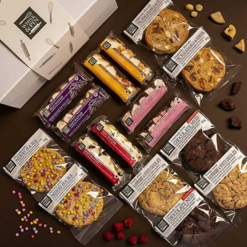 Whisk & Pin Favourites Hamper