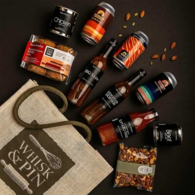 Gourmet BBQ & Beer Hamper