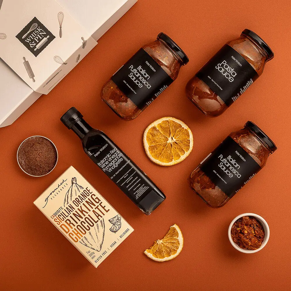 Italian Cooking Hamper Italian Cooking Hamper