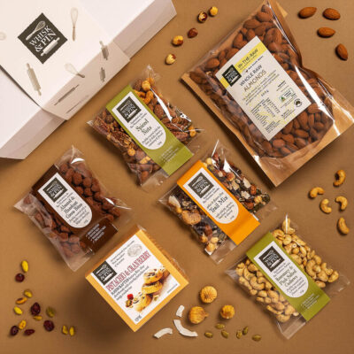 Naturally Nutty Hamper