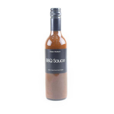 BBQ Sauce 375ml