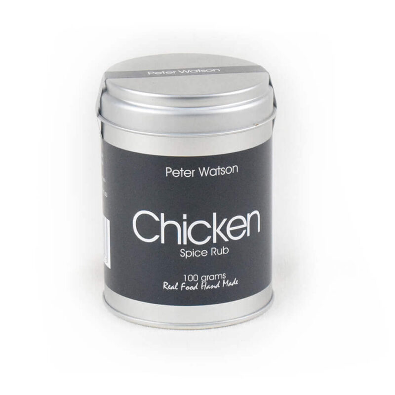 Peter Watson Chicken Spice Rub