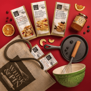 Ultimate Pancake Hamper