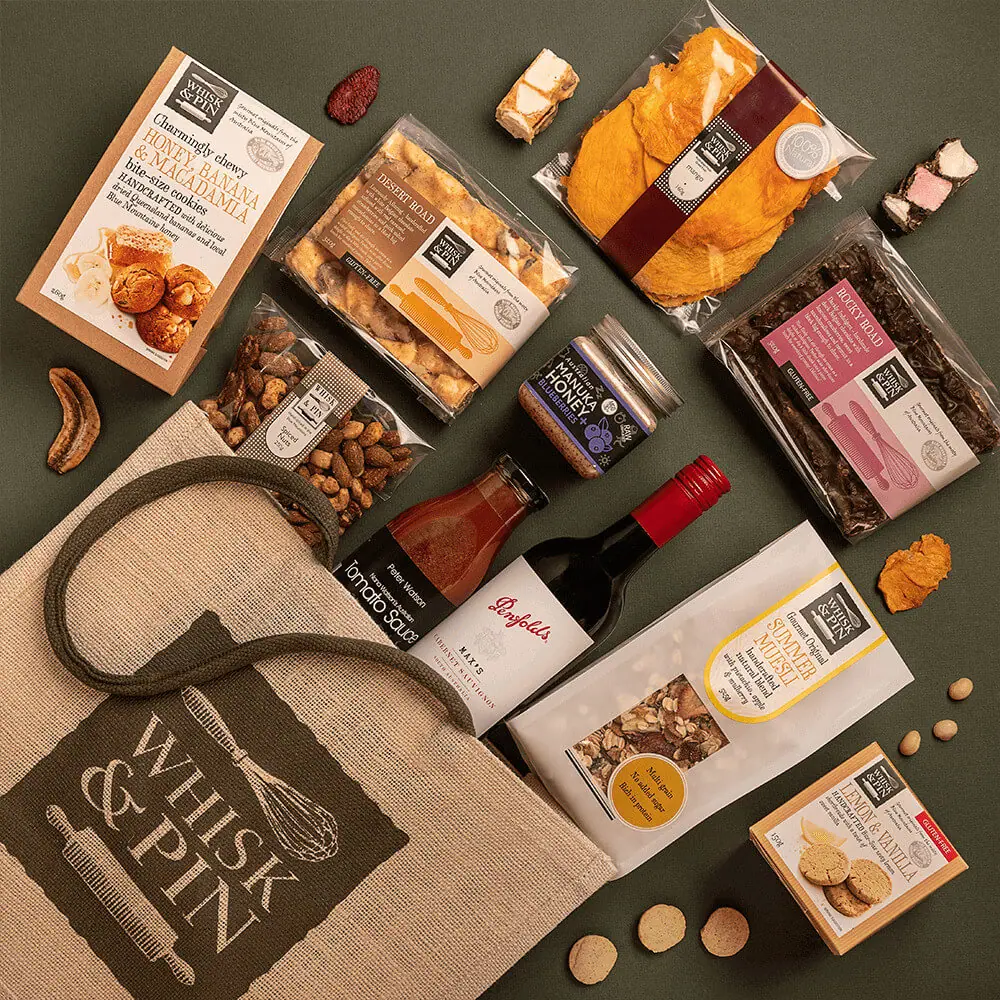 Welcome to Australia With Penfolds Hamper