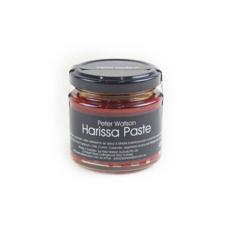 Harissa Paste 120g