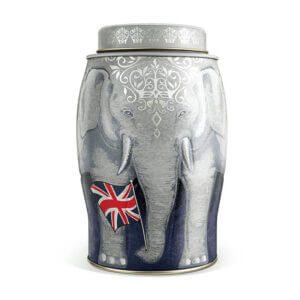 Williamson Elephant Tea Caddy