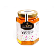 Biosota Australian Winter Flower Honey 400g Pink Gift Box