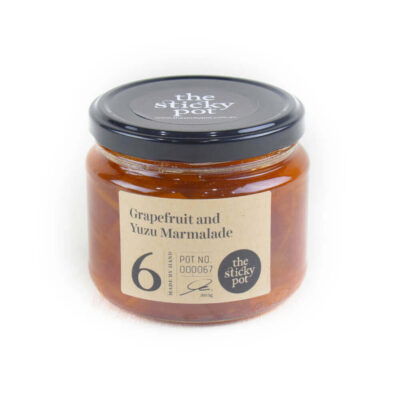 Grapefruit and Yuzu Marmalade 300ml