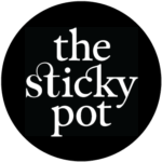 The Sticky Pot Logo