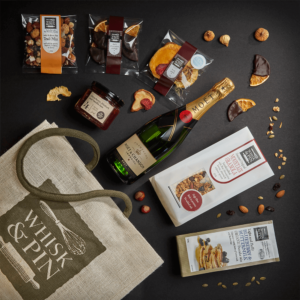 Champagne Breakfast Hamper