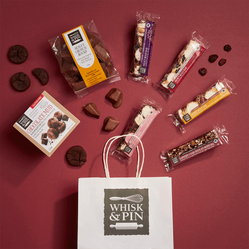 Chocolate Time Gift Bag