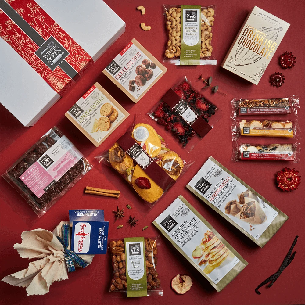 Christmas Feast Hamper Gluten Free Christmas Feast Hamper Gluten Free