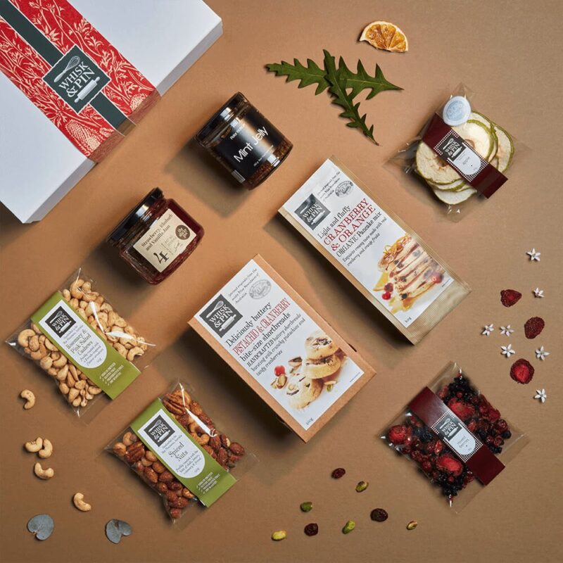 Christmas Flavours Hamper