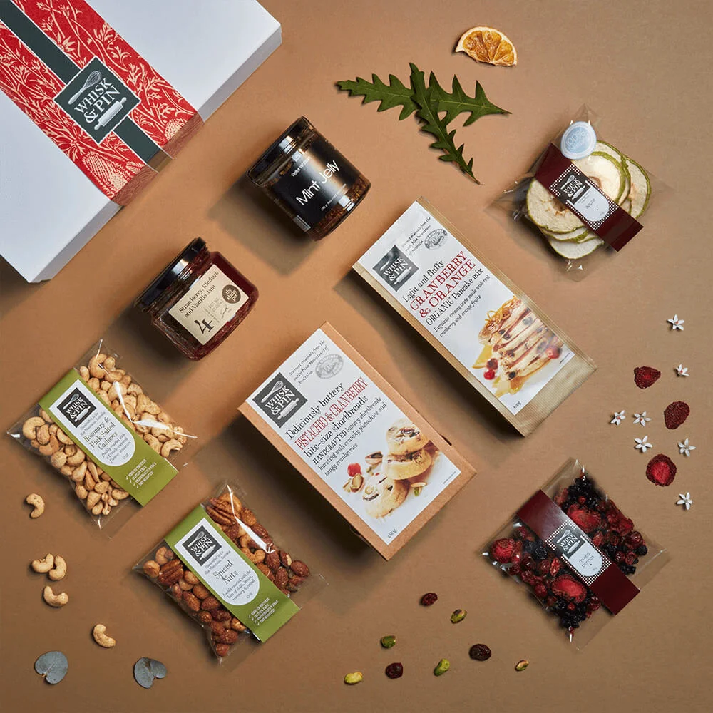 Christmas Flavours Hamper Christmas Flavours Hamper