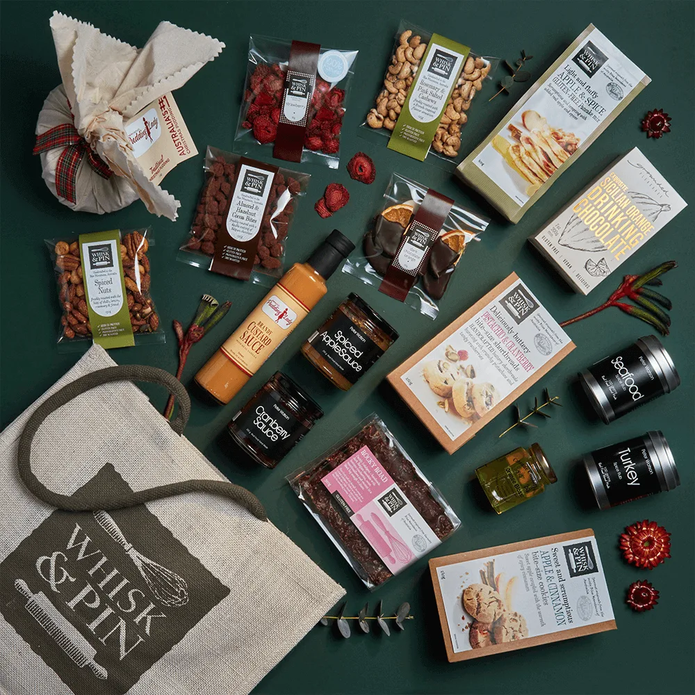 Christmas Luncheon Hamper Christmas Luncheon Hamper