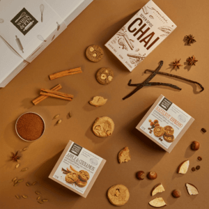 Cookies & Chai Gift Box