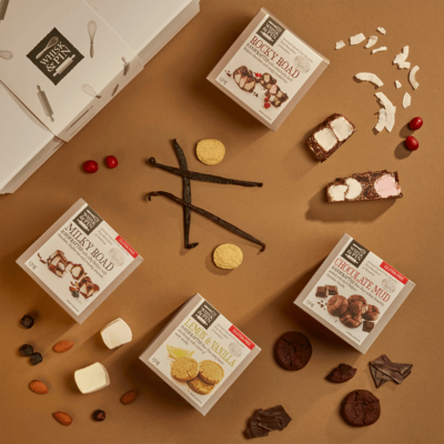 Gluten Free Bite-Size Gift Box