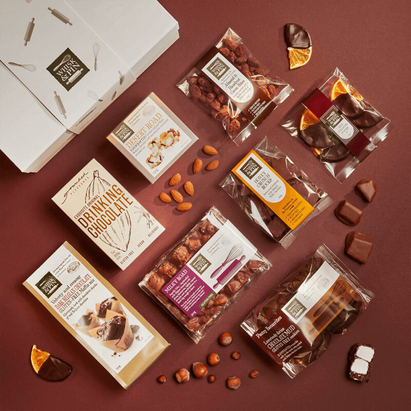 Gluten Free Chocolate Hamper