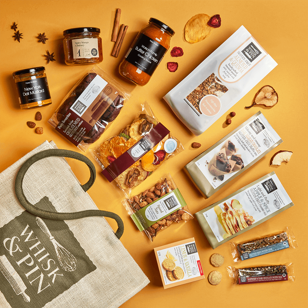 Gluten Free Feast Hamper Gluten Free Feast Hamper