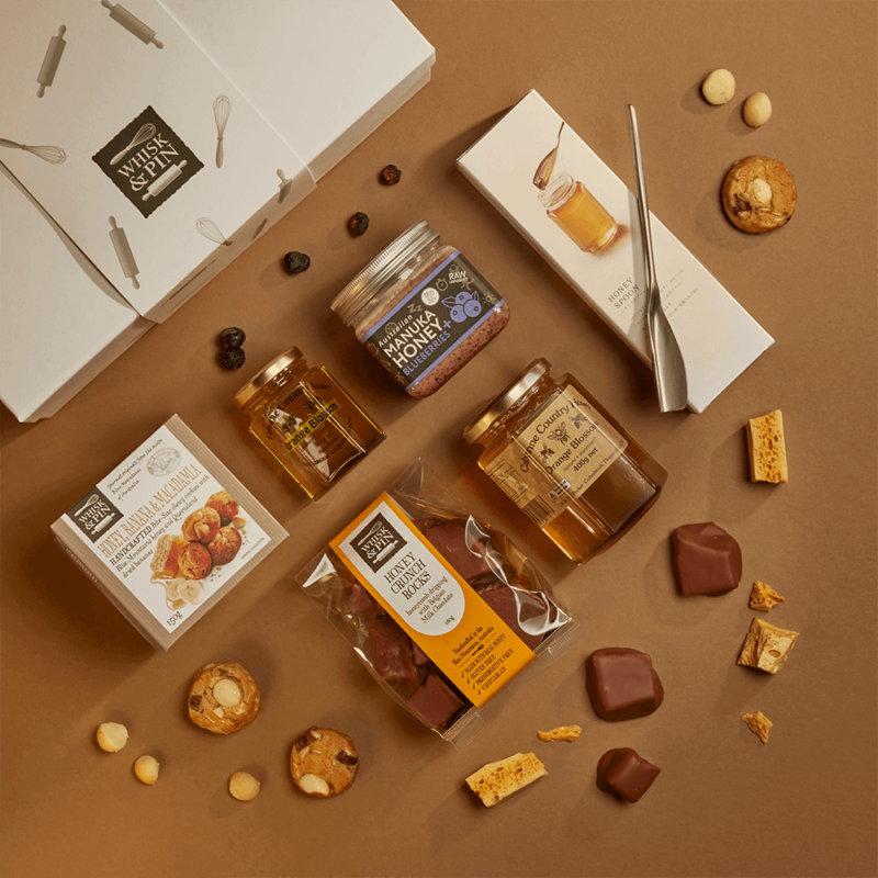 The Small Honey Hamper