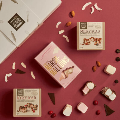 The Little Marshmallow Gift Box