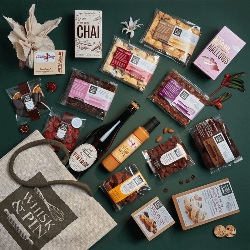 Merry Makers Midnight Hamper