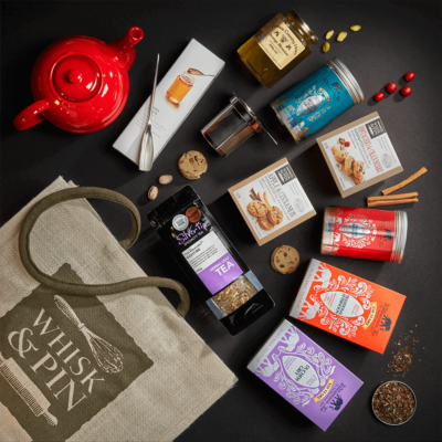 Tea Master's Bounty Hamper