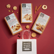 The Bite-Sized Christmas Cookie Bag