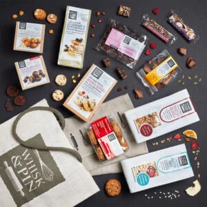 The Taste of Whisk & Pin Hamper