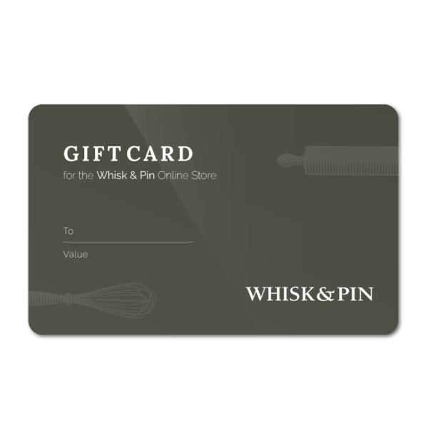 Whisk & Pin Gift Card