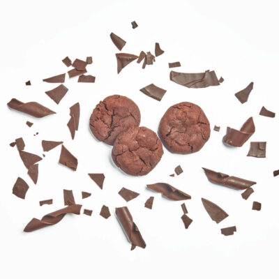 Chocolate Mud Gluten Free Cookies