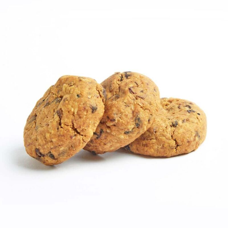 Muesli Cookies