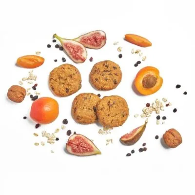 Muesli Cookies