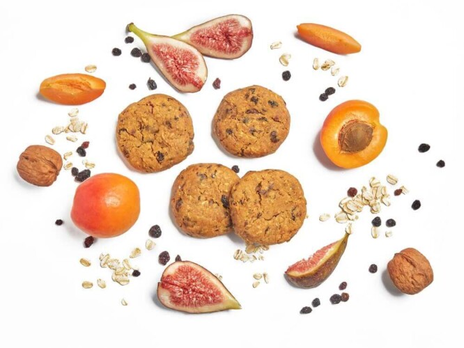 Muesli Cookies