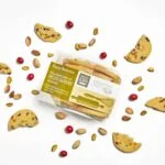 Pistachio & Cranberry Shortbread Pantry Favourites 400g