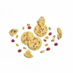 Pistachio & Cranberry Shortbread Pantry Favourites 400g