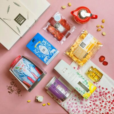 The Tea Therapy Hamper