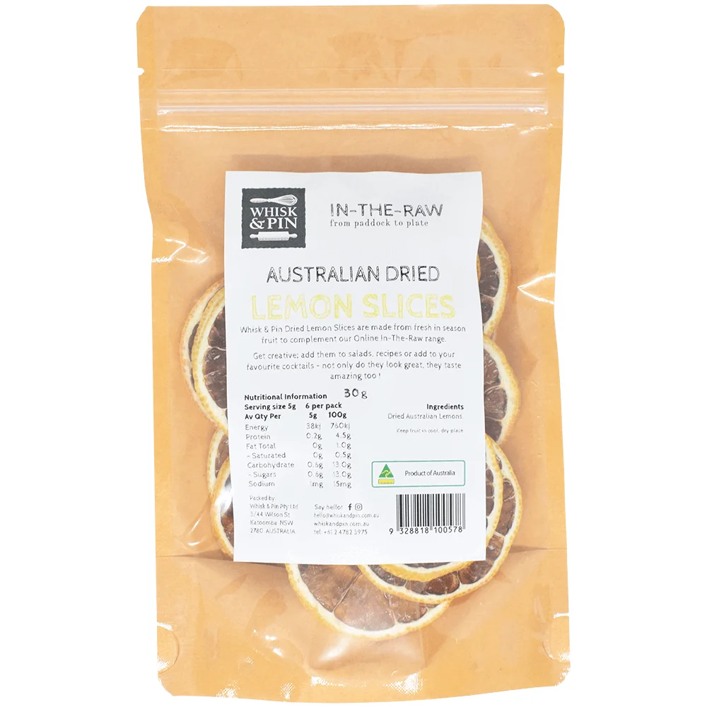 Dried Lemon Slices - Image 5